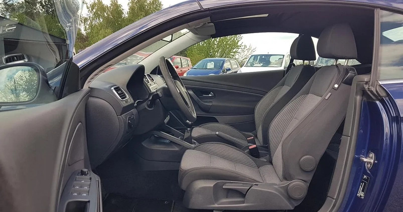 Volkswagen Eos cena 19900 przebieg: 194000, rok produkcji 2007 z Giżycko małe 781